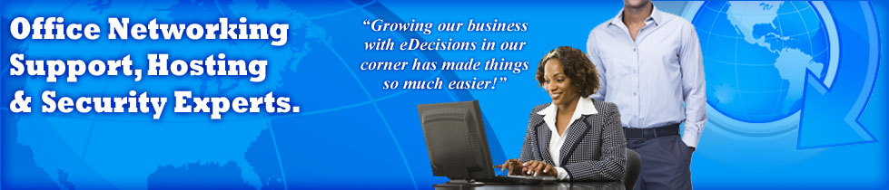 eDecisions Banner